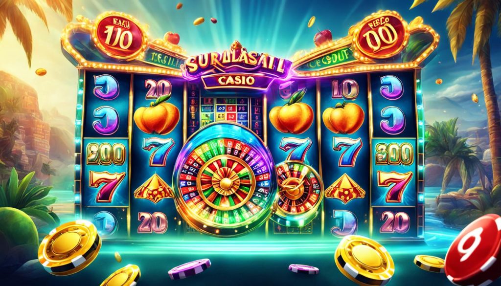 Situs Judi Slot Online Terpercaya