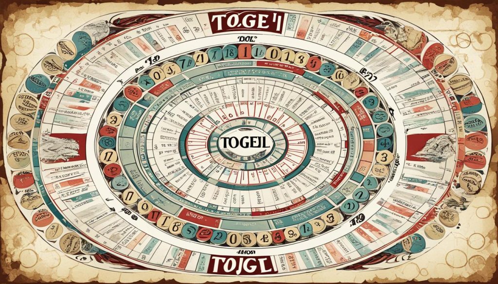 sejarah togel